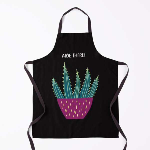 Item preview, Aloe There! Succulent Plant Pun Humor designed and sold by BreannBarrows.