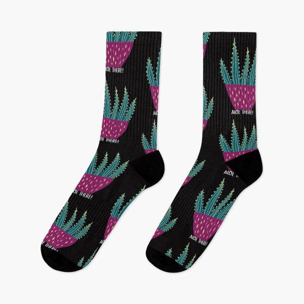 Item preview, Aloe There! Succulent Plant Pun Humor designed and sold by BreannBarrows.