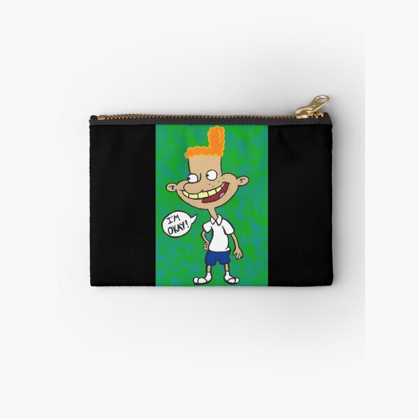 Item preview, Hey Arnold Eugene Hand Painted Nickelodeon 90s designed and sold by ryann-castellan.