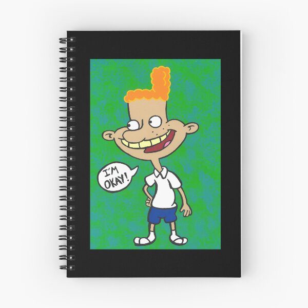 Artikelvorschau, Hey Arnold Eugene handgemalte Nickelodeon 90er Jahre entworfen und verkauft von ryann-castellan.