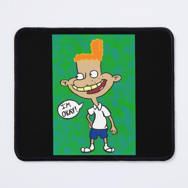 Item preview, Hey Arnold Eugene Hand Painted Nickelodeon 90s designed and sold by ryann-castellan.