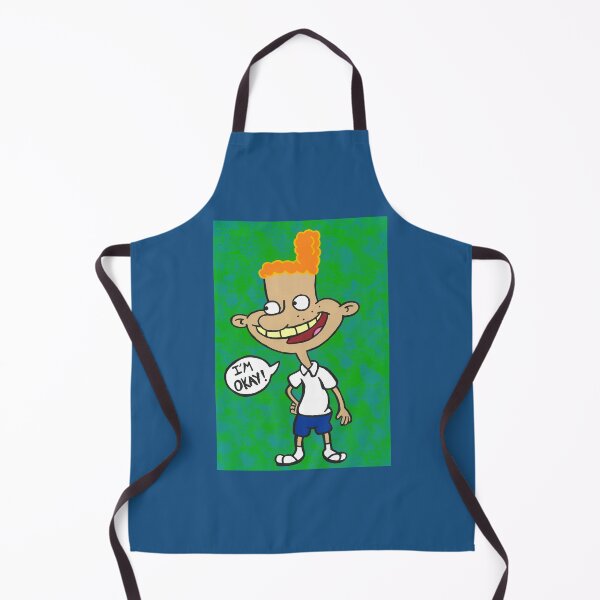 Item preview, Hey Arnold Eugene Hand Painted Nickelodeon 90s designed and sold by ryann-castellan.