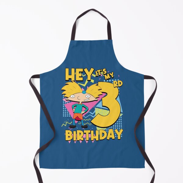 Item preview, Hey Arnold! Hey It_s My 3rd Birthday designed and sold by ryann-castellan.