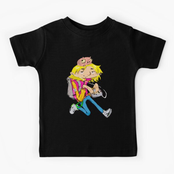 Weird Helga Character T-Shirt Weird Helga Character T-Shirt