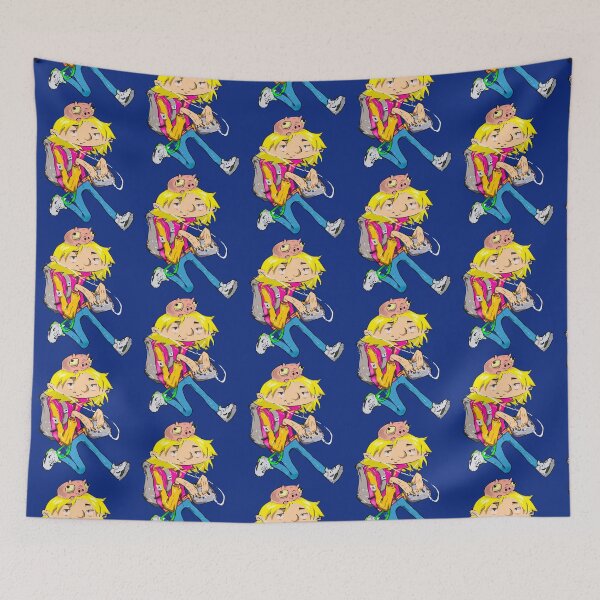 Item preview, Love Funny Man Hey Cast Arnold Helga Cool Gifts designed and sold by ryann-castellan.