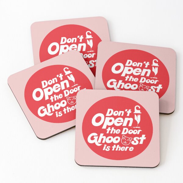 Item preview, Don't Open the Door   designed and sold by CorriMoore.