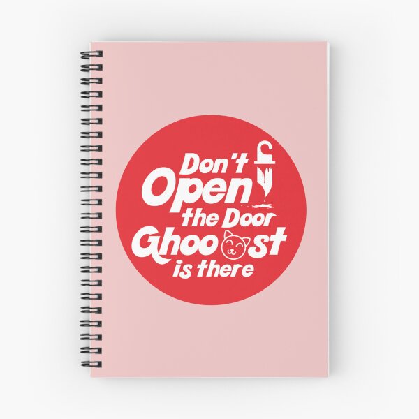 Item preview, Don't Open the Door   designed and sold by CorriMoore.