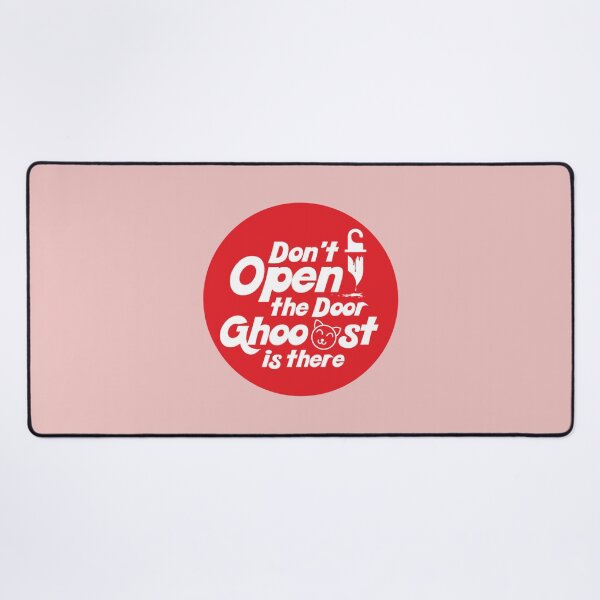Item preview, Don't Open the Door   designed and sold by CorriMoore.