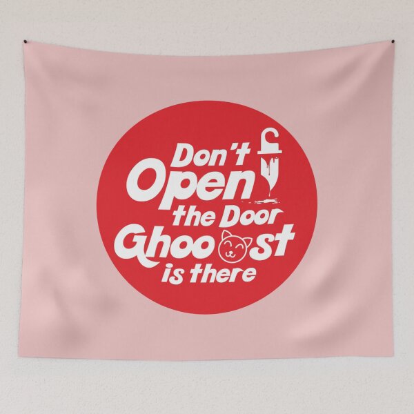 Item preview, Don't Open the Door   designed and sold by CorriMoore.