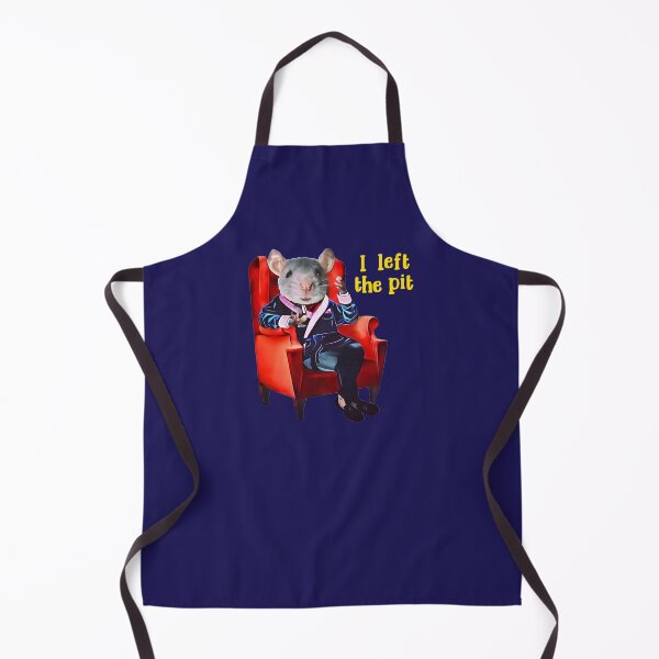 Item preview, Mousehunt - I Left the Pit designed and sold by Smile More Art Store ⭐️⭐️⭐️⭐️⭐️.