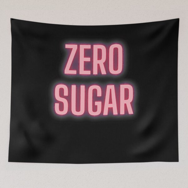 Item preview, Zero Sugar designed and sold by armend-arizdorl.
