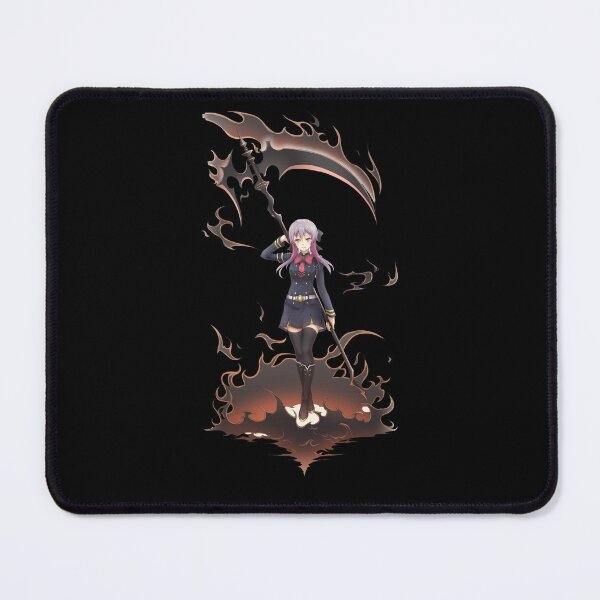 Item preview, Shinoa Hiragi - Owari No Seraph designed and sold by aliyah-shirt.