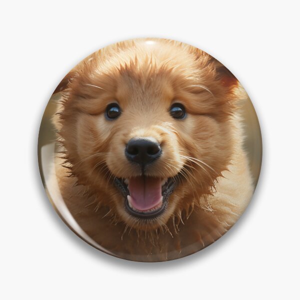 Item preview, Dog running with funny face designed and sold by Petschar.