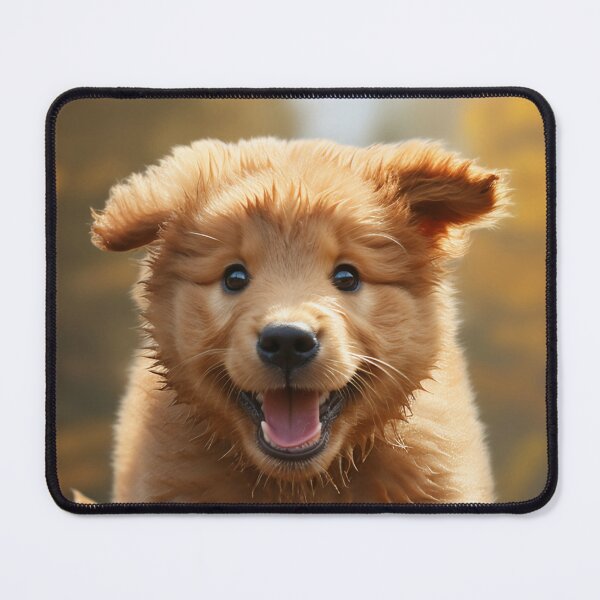 Item preview, Dog running with funny face designed and sold by Petschar.