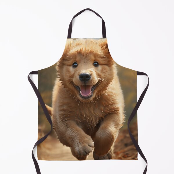 Item preview, Dog running with funny face designed and sold by Petschar.