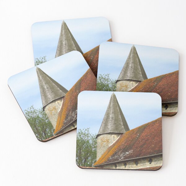 Item preview, Roof Tiles, Round Tower & Fish Weathervane designed and sold by wiggyofipswich.