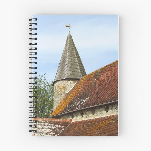 Item preview, Roof Tiles, Round Tower & Fish Weathervane designed and sold by wiggyofipswich.