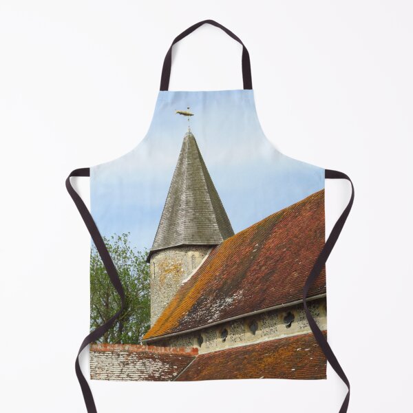 Item preview, Roof Tiles, Round Tower & Fish Weathervane designed and sold by wiggyofipswich.
