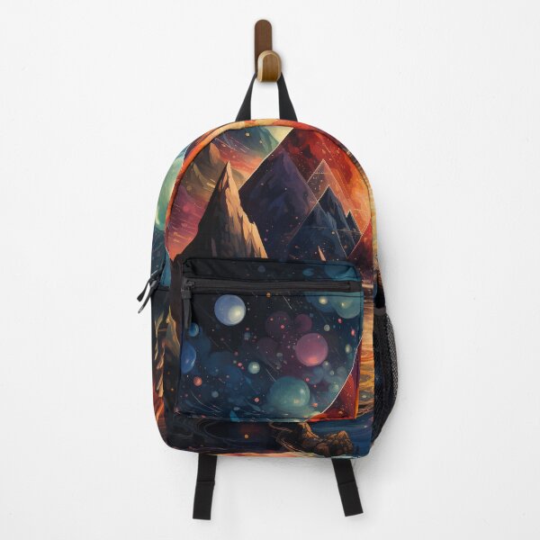 Item preview, Celestial Harmony: Joyful Triangles of Infinite Possibilities designed and sold by Digi-Transmute.