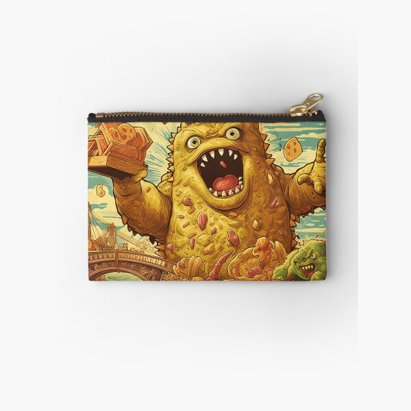 Item preview, Crackers Monster Destory designed and sold by AndyreiSman.