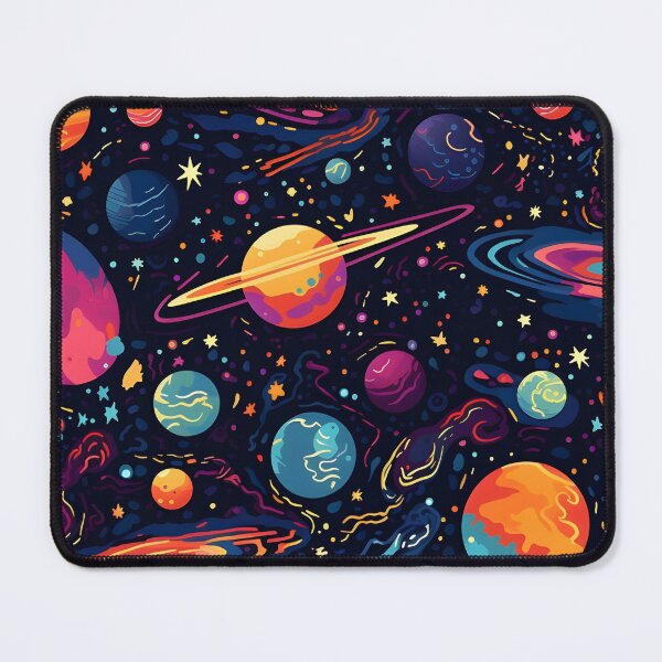 Item preview, Cosmic patterns: Decompose Planet formation designed and sold by Muangluang.