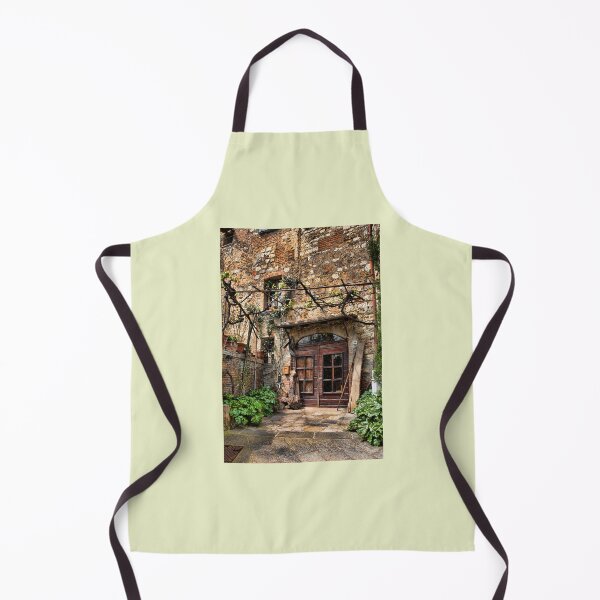 Item preview, Door at the Entrance to Montepulciano designed and sold by CorriMoore.