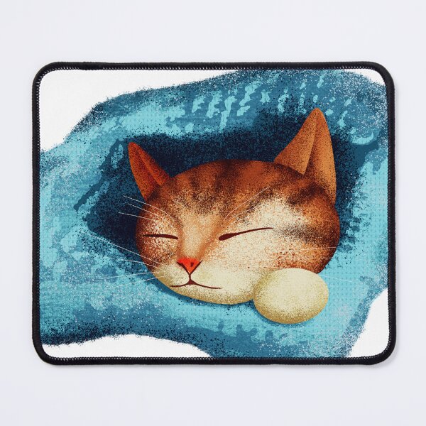 Item preview, Kitten Cuddle designed and sold by mikaylart.