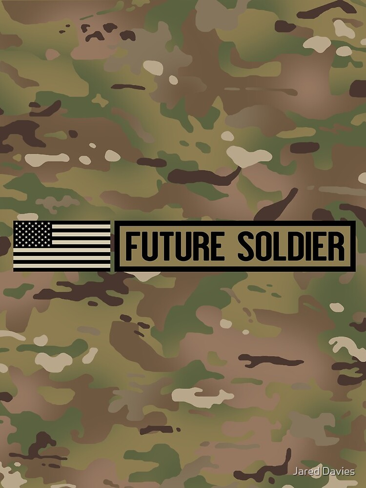 Military: Future Soldier by MilitaryCandA