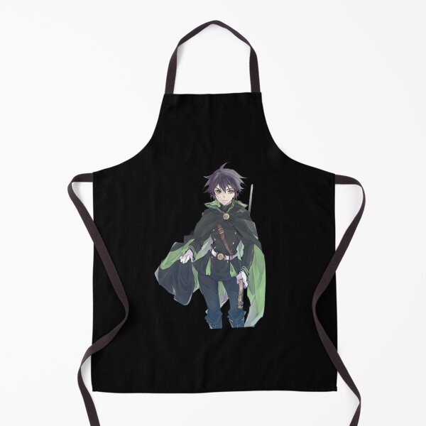 Item preview, Yuichiro Hyakuya - Owari No Seraph designed and sold by aliyah-shirt.