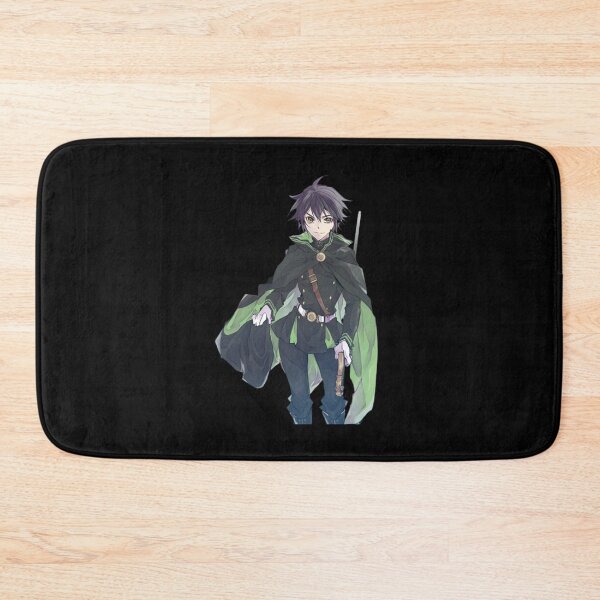 Item preview, Yuichiro Hyakuya - Owari No Seraph designed and sold by aliyah-shirt.