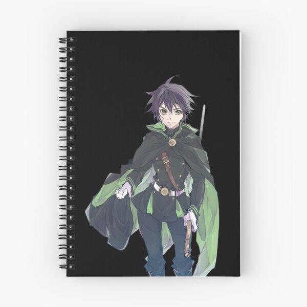 Item preview, Yuichiro Hyakuya - Owari No Seraph designed and sold by aliyah-shirt.