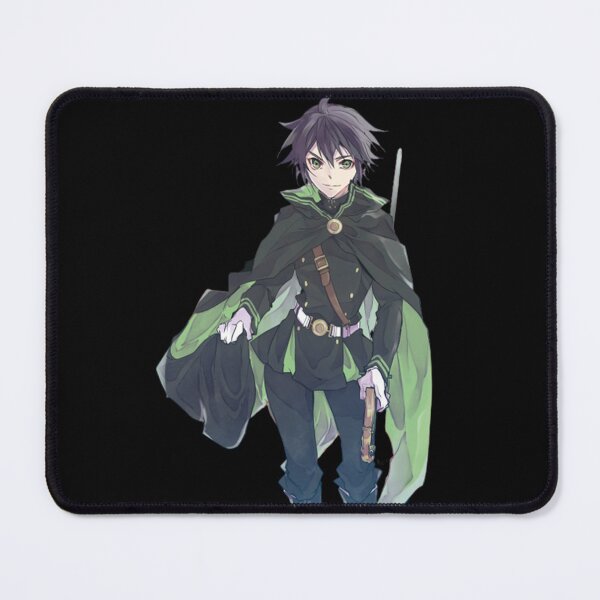 Item preview, Yuichiro Hyakuya - Owari No Seraph designed and sold by aliyah-shirt.
