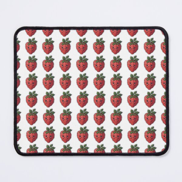 Item preview, Sweet Strawberry Delight: Cute Strawberry T-Shirt designed and sold by meesin-shop.