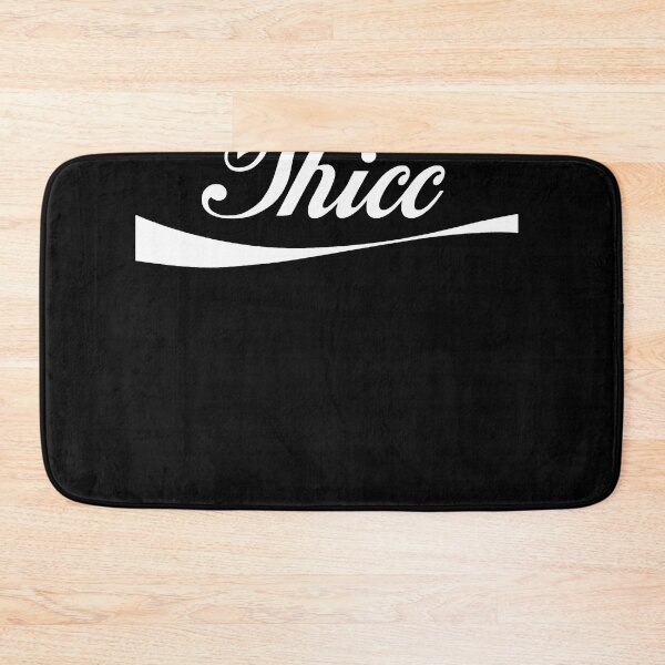 Item preview, Coca-Cola Thicc Logo designed and sold by armend-arizdorl.