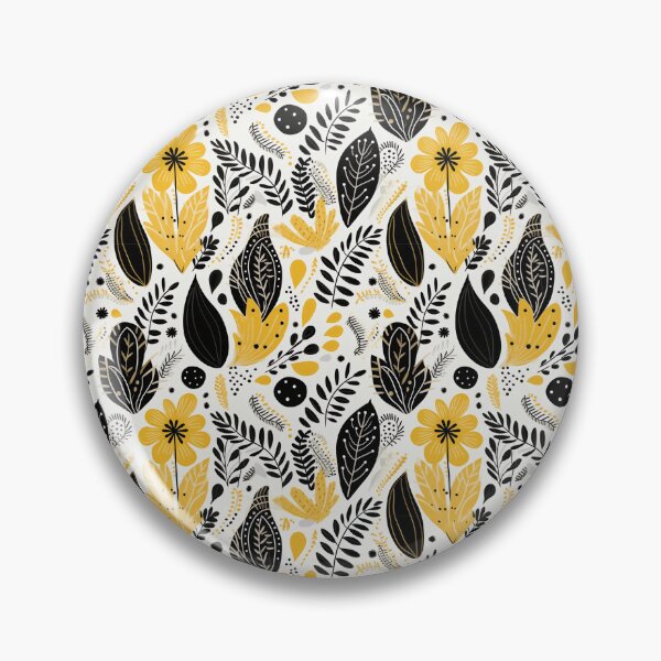 Item preview, Leaf Pattern Repeat designed and sold by ZOS HOUSE.