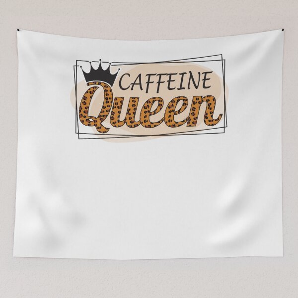Item preview, caffeine queen designed and sold by armend-arizdorl.