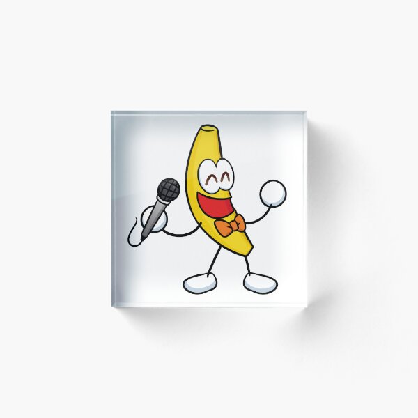 Item preview, Dancing Banana SWBG designed and sold by PuppyRelp.