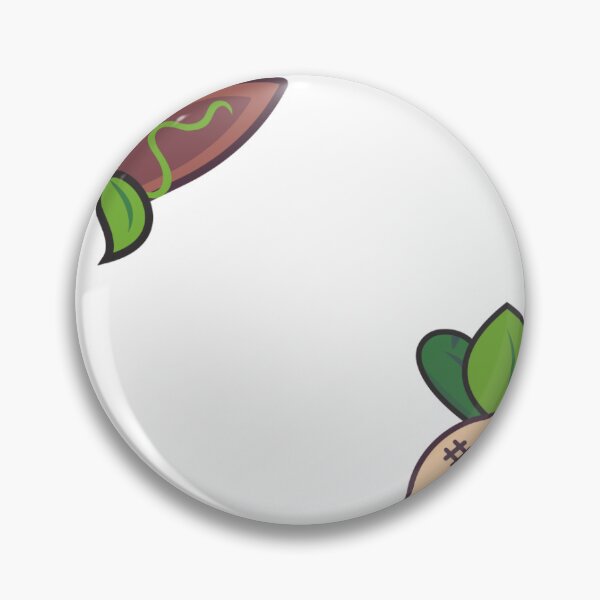 Item preview, turnip boy and his sword !  designed and sold by oppiezshop.