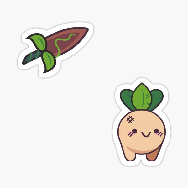you're gonna go far  | Sticker