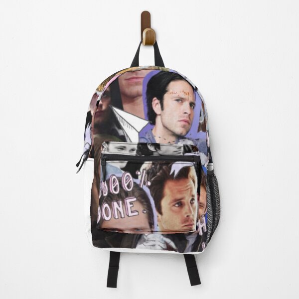Item preview, Sebastian Stan 1 designed and sold by KaleighGleic.