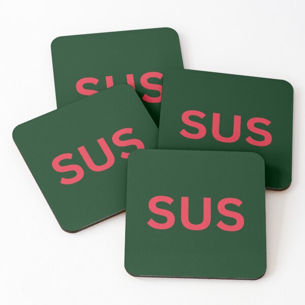 Item preview, You_re Sus Essential  designed and sold by JasmineLotu.