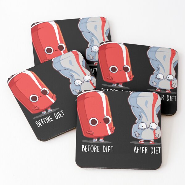 Item preview, Diet Coke Parody  designed and sold by armend-arizdorl.