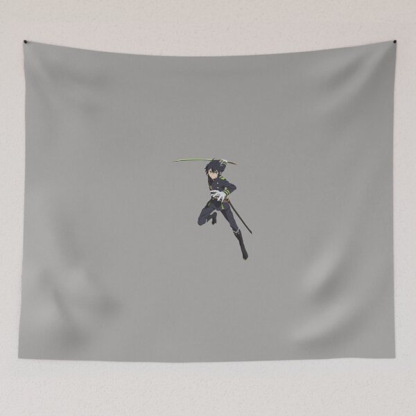 Item preview, Yuichiro Hyakuya - Owari No Seraph designed and sold by aliyah-shirt.