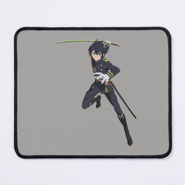 Item preview, Yuichiro Hyakuya - Owari No Seraph designed and sold by aliyah-shirt.