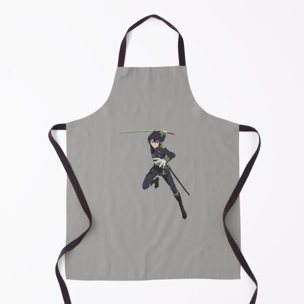Item preview, Yuichiro Hyakuya - Owari No Seraph designed and sold by aliyah-shirt.