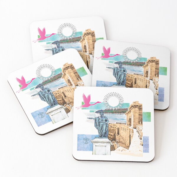 Item preview, Cagliari - Sardinia - Sardegna - Karalis  designed and sold by miskaralise.