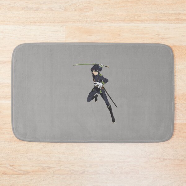 Item preview, Yuichiro Hyakuya - Owari No Seraph designed and sold by aliyah-shirt.