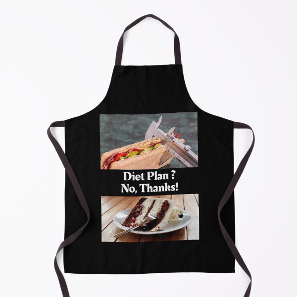 Item preview, Diet Plan No, Thanks! designed and sold by armend-arizdorl.