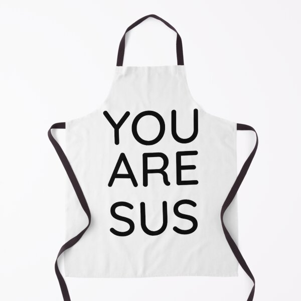 Item preview, you_re sus funny  designed and sold by JasmineLotu.