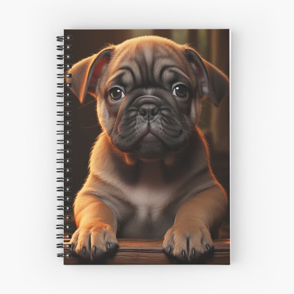 Item preview, The pug sits quietly designed and sold by Petschar.